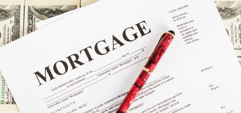 mortgage cw