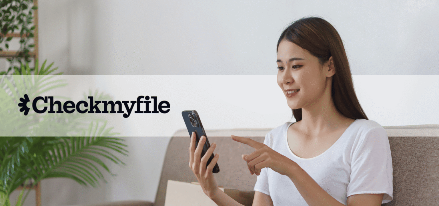 Uk Check My File Example WHY I ALWAYS SUGGEST USING 'CHECK-MY-FILE' - CW Mortgages with Ian