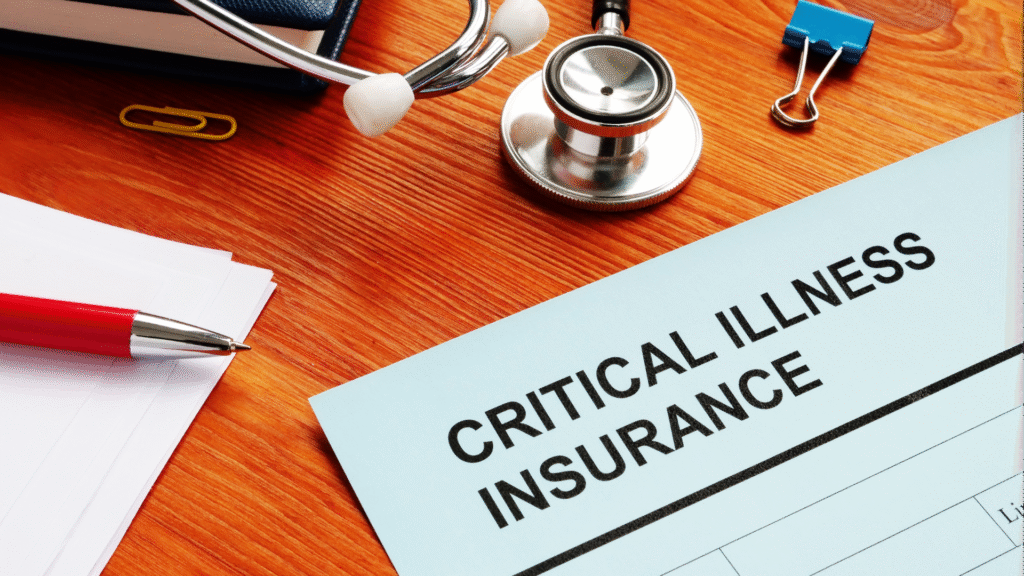 Life Insurance vs Critical Illness Cover