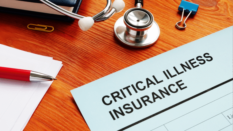 Life Insurance vs Critical Illness Cover