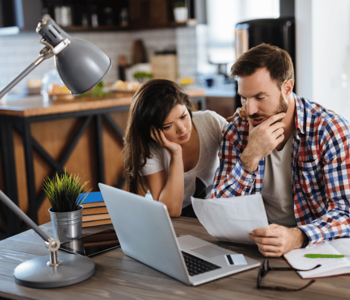 Check Your Credit Report for Mistakes