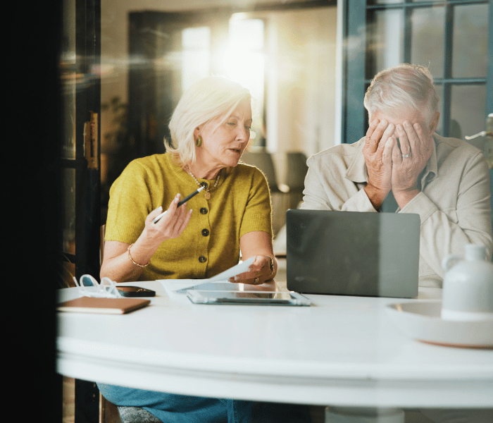 overdrafts and charges