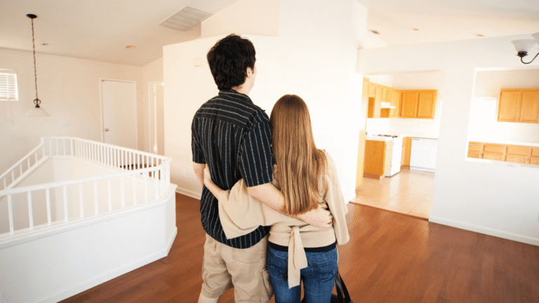 Getting your first mortgage