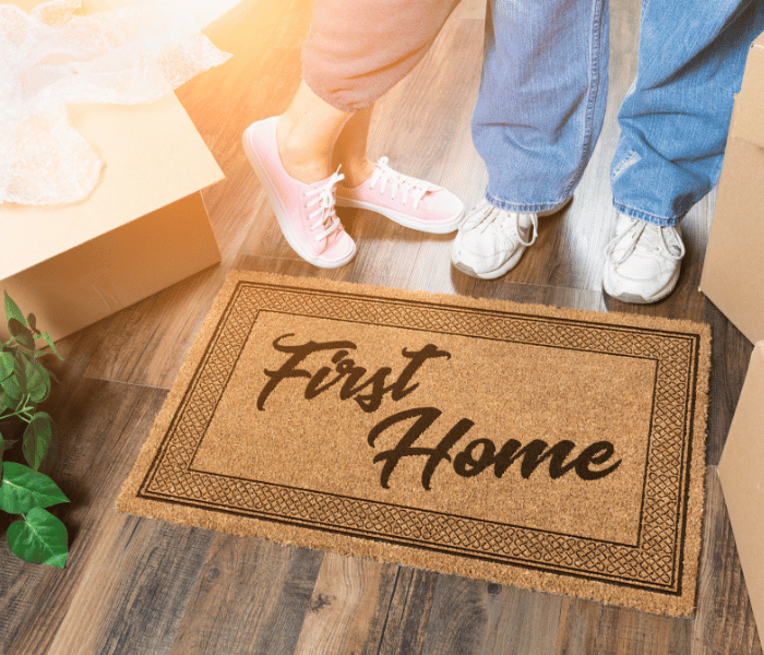 first time buyers