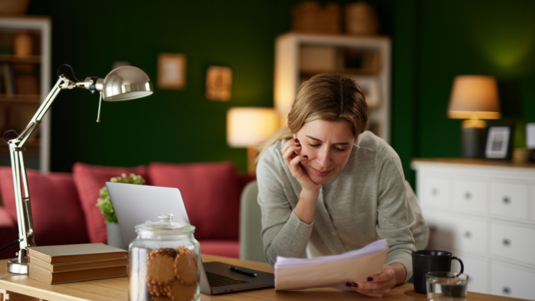 Lenders Really Look At Your Bank Statements